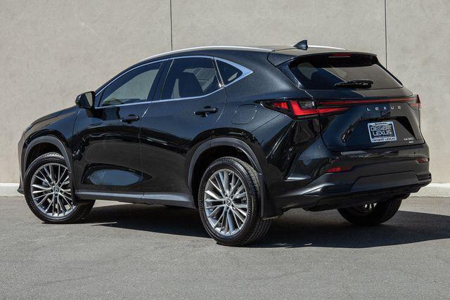 used 2023 Lexus NX 350 car, priced at $49,300