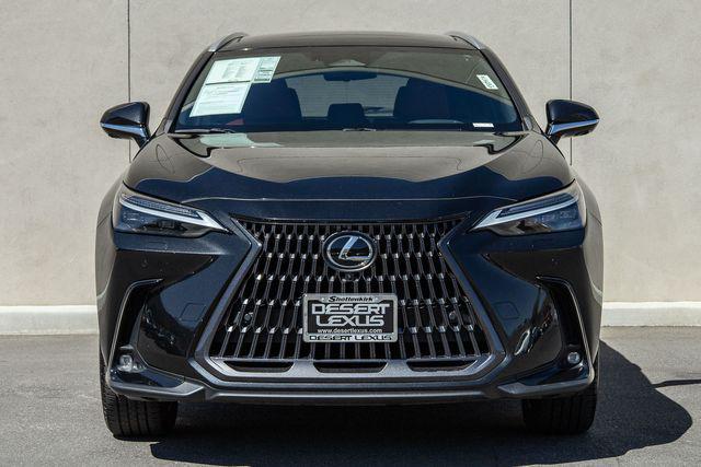 used 2023 Lexus NX 350 car, priced at $49,300