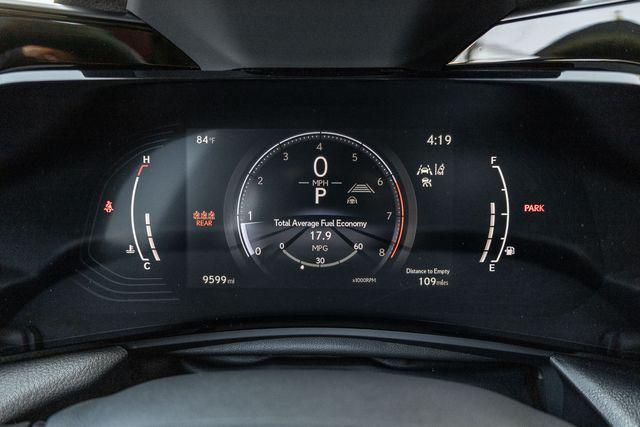 used 2023 Lexus NX 350 car, priced at $49,300