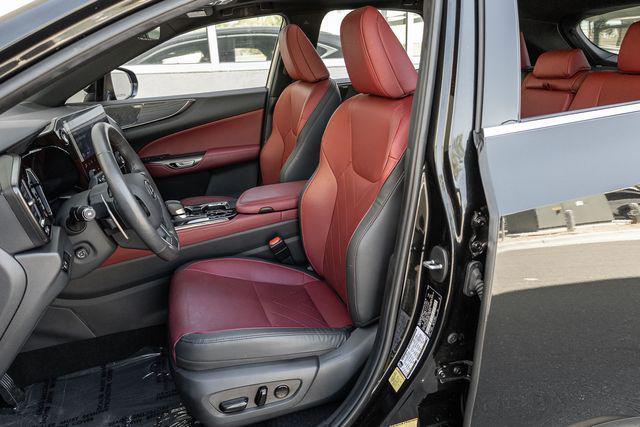 used 2023 Lexus NX 350 car, priced at $49,300