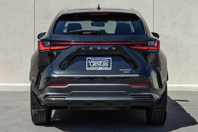 used 2023 Lexus NX 350 car, priced at $49,300