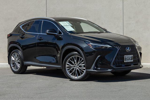 used 2023 Lexus NX 350 car, priced at $49,300