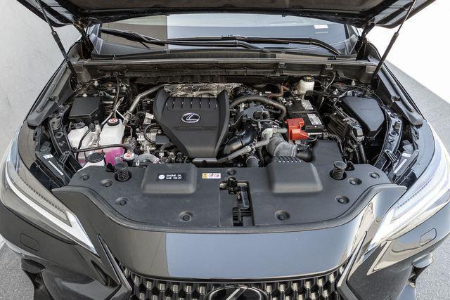 used 2023 Lexus NX 350 car, priced at $49,300