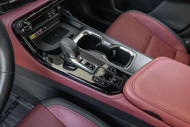 used 2023 Lexus NX 350 car, priced at $49,300