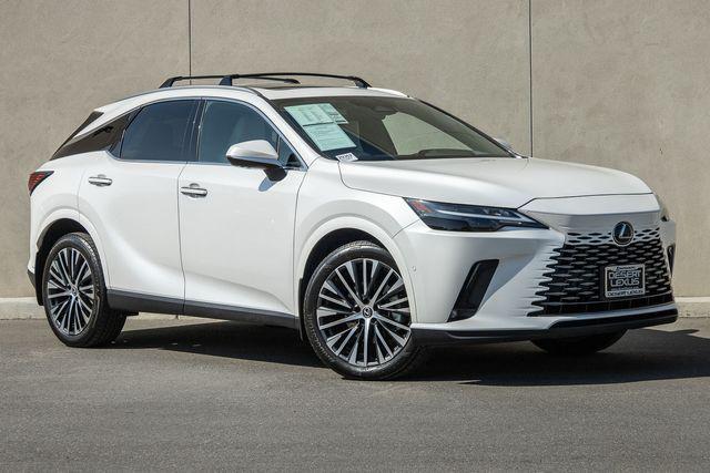 used 2024 Lexus RX 350 car, priced at $58,995