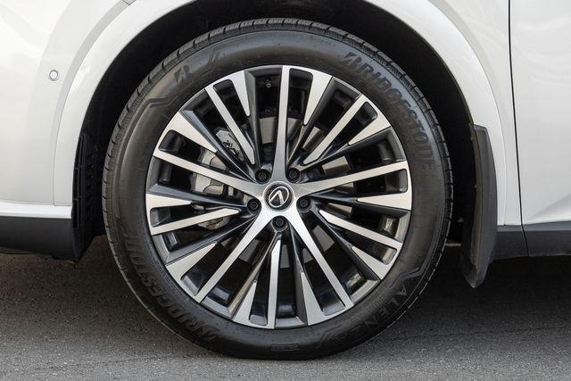 used 2024 Lexus RX 350 car, priced at $58,995