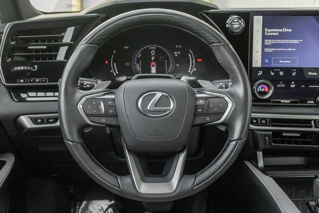 used 2024 Lexus RX 350 car, priced at $58,995