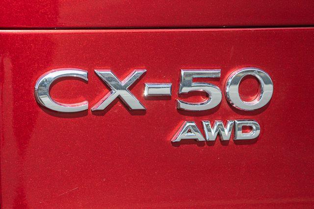used 2024 Mazda CX-50 car, priced at $27,777