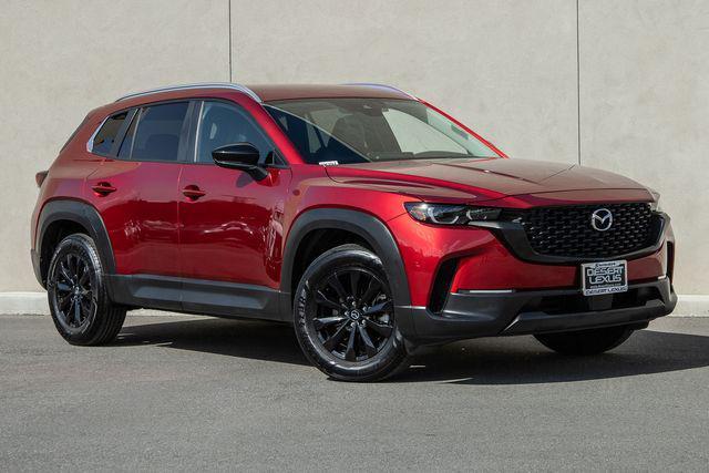 used 2024 Mazda CX-50 car, priced at $27,777