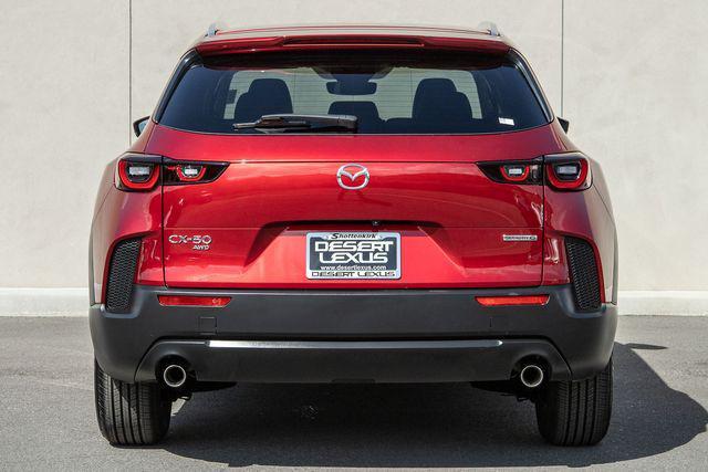 used 2024 Mazda CX-50 car, priced at $27,777