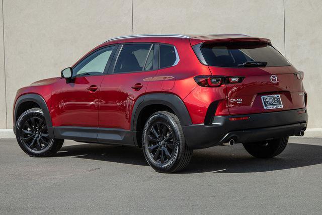 used 2024 Mazda CX-50 car, priced at $27,777