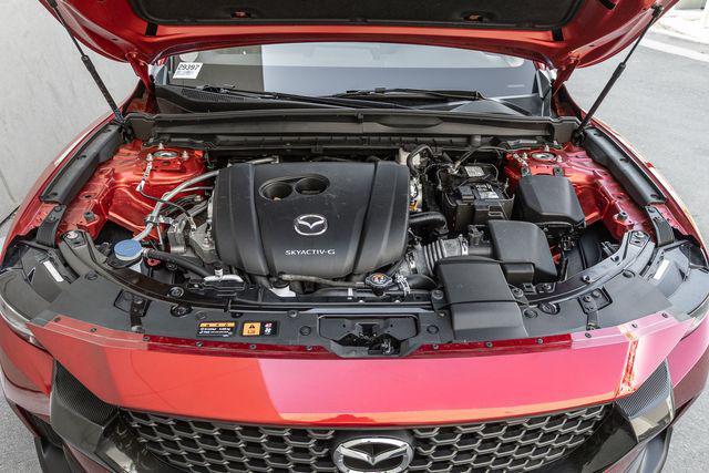 used 2024 Mazda CX-50 car, priced at $27,777