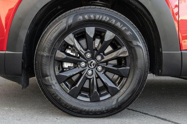 used 2024 Mazda CX-50 car, priced at $27,777