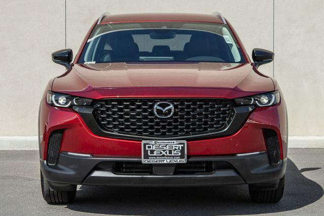 used 2024 Mazda CX-50 car, priced at $27,777
