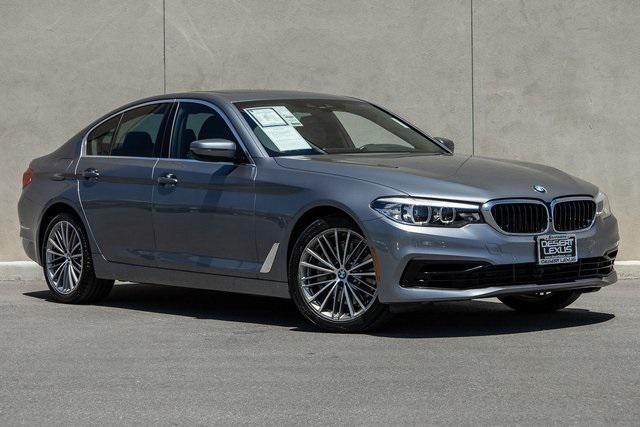 used 2020 BMW 530 car, priced at $28,498