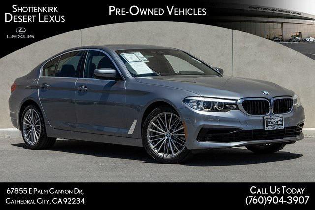 used 2020 BMW 530 car, priced at $28,498