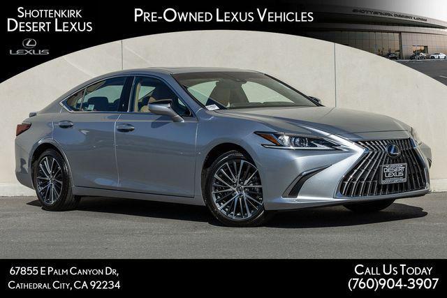 used 2025 Lexus ES 300h car, priced at $44,999