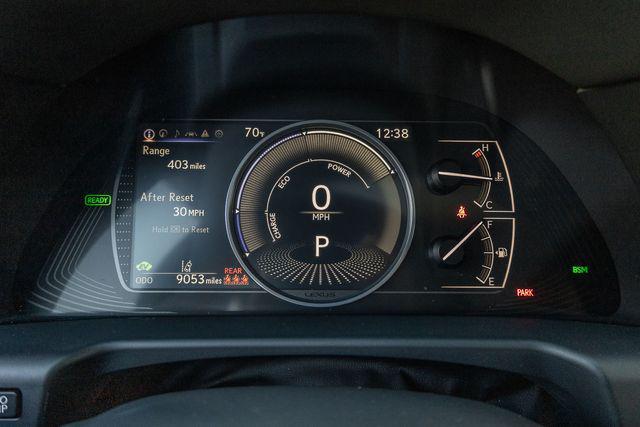 used 2025 Lexus ES 300h car, priced at $44,999