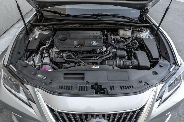 used 2025 Lexus ES 300h car, priced at $44,999