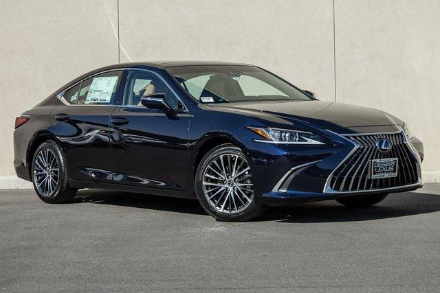 new 2025 Lexus ES 350 car, priced at $49,614