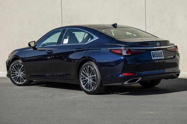 new 2025 Lexus ES 350 car, priced at $49,614