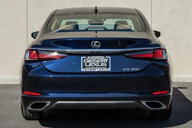 new 2025 Lexus ES 350 car, priced at $49,614