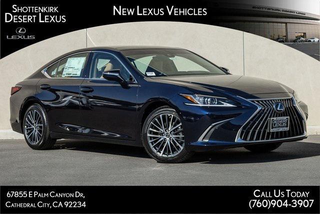 new 2025 Lexus ES 350 car, priced at $49,614