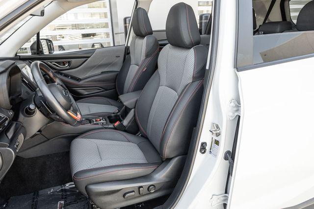 used 2022 Subaru Forester car, priced at $31,997