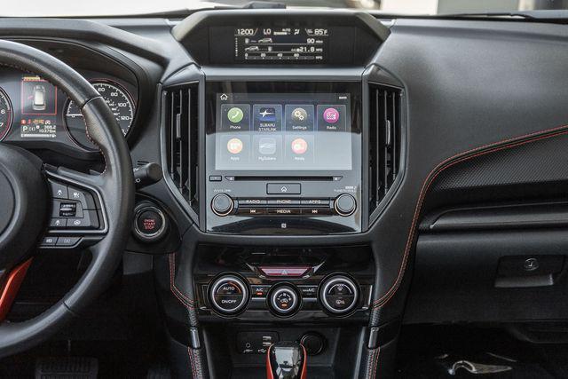 used 2022 Subaru Forester car, priced at $31,997