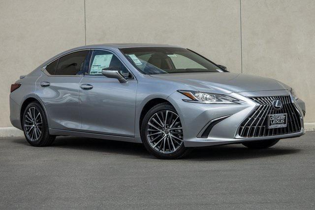 new 2025 Lexus ES 300h car, priced at $50,195