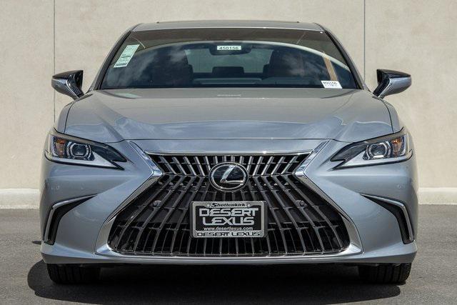 new 2025 Lexus ES 300h car, priced at $50,195