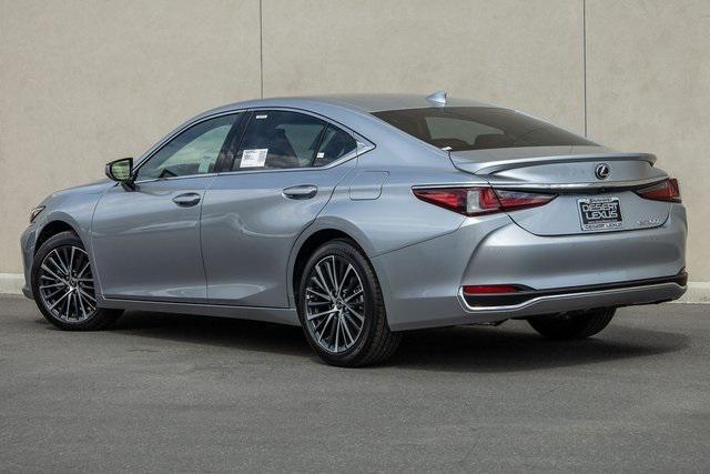 new 2025 Lexus ES 300h car, priced at $50,195