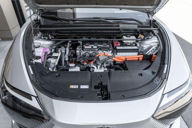 used 2024 Lexus RZ 300e car, priced at $35,999