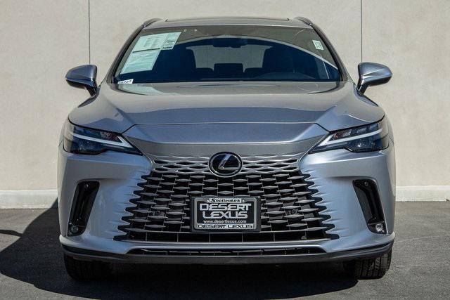 used 2023 Lexus RX 350 car, priced at $48,989