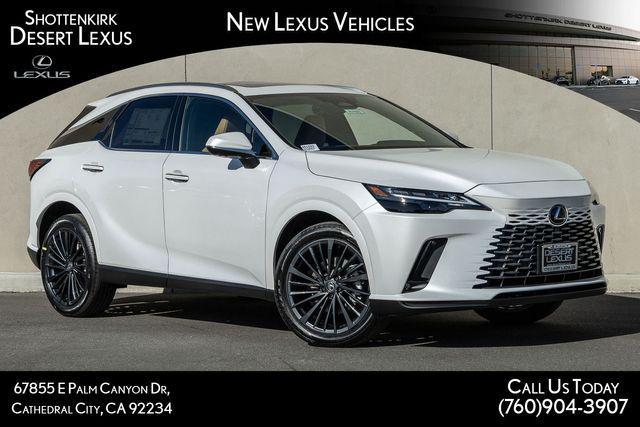 new 2025 Lexus RX 350 car, priced at $60,250