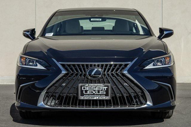 new 2025 Lexus ES 350 car, priced at $49,944