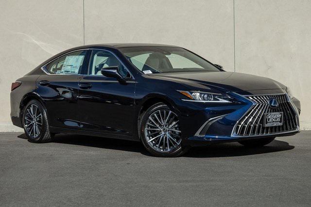 new 2025 Lexus ES 350 car, priced at $49,944