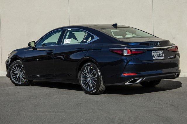 new 2025 Lexus ES 350 car, priced at $49,944