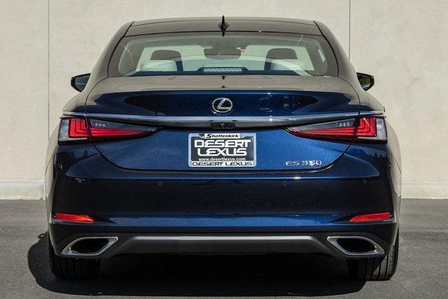 new 2025 Lexus ES 350 car, priced at $49,944