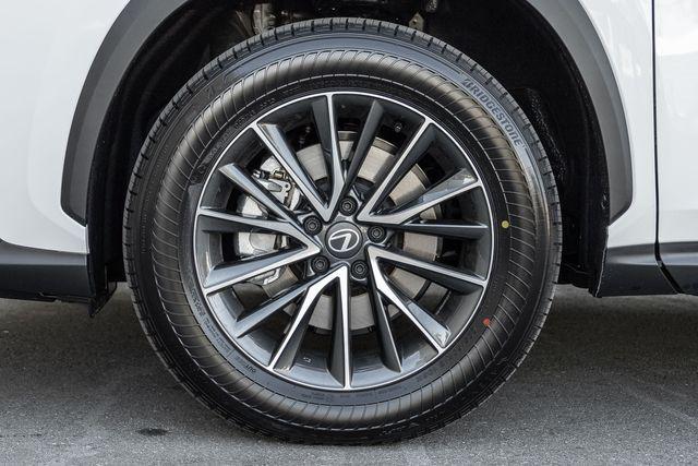 new 2026 Lexus NX 350 car