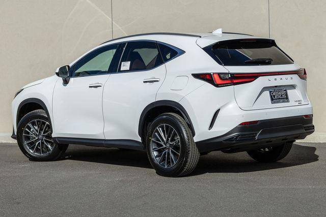 new 2026 Lexus NX 350 car