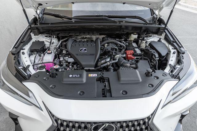 new 2026 Lexus NX 350 car