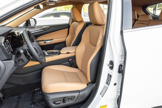 new 2026 Lexus NX 350 car