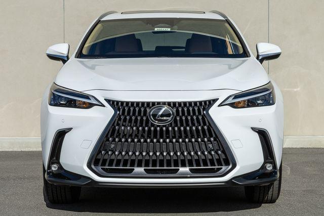 new 2026 Lexus NX 350 car