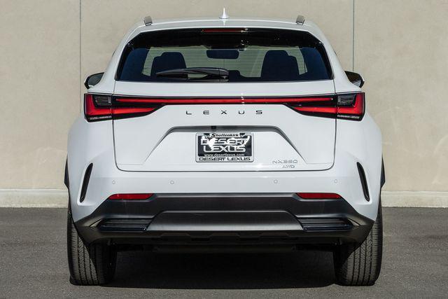 new 2026 Lexus NX 350 car
