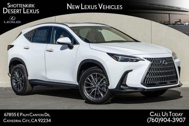 new 2026 Lexus NX 350 car