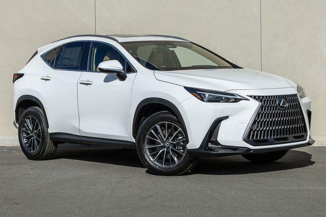 new 2026 Lexus NX 350 car