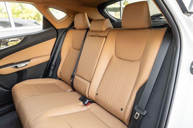 new 2026 Lexus NX 350 car