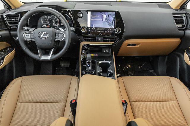 new 2026 Lexus NX 350 car