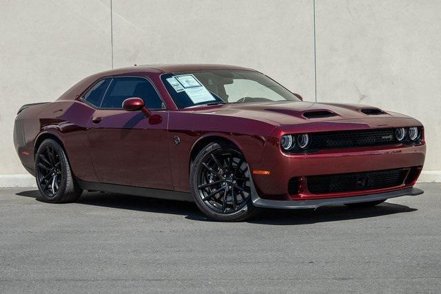 used 2023 Dodge Challenger car, priced at $76,989